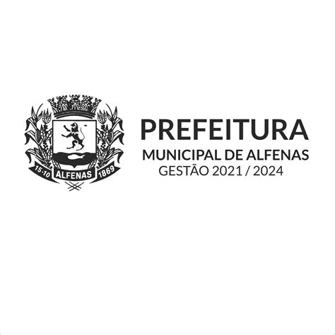prefeitura municipal de alfenas
